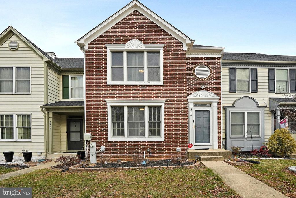 9216 BURLEY LN, Laurel, MD 20723