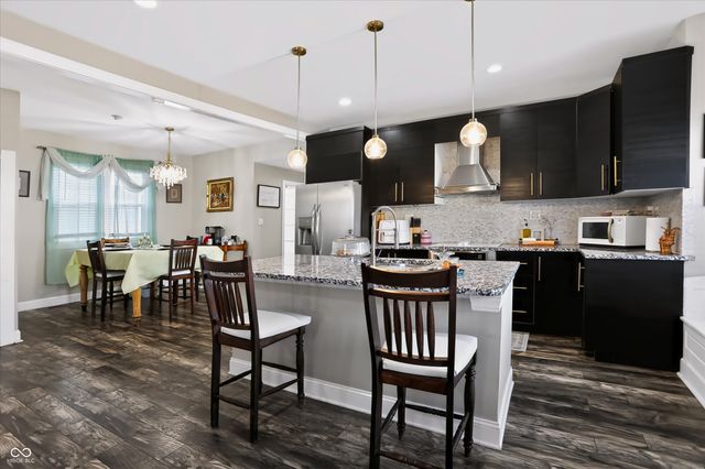 607 E 32nd Street, Indianapolis, IN 46205