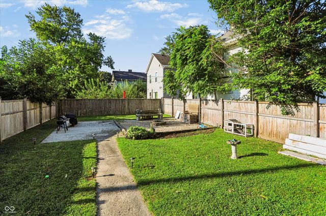 607 E 32nd Street, Indianapolis, IN 46205