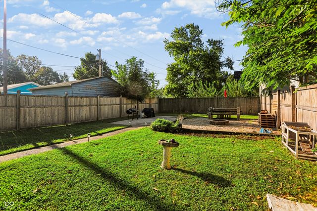 607 E 32nd Street, Indianapolis, IN 46205