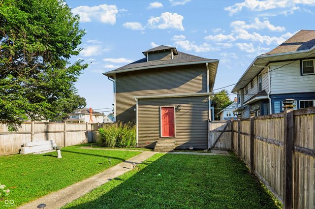 607 E 32nd Street, Indianapolis, IN 46205