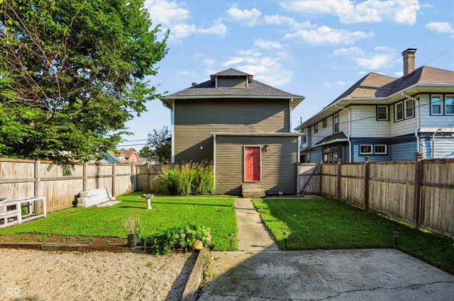 607 E 32nd Street, Indianapolis, IN 46205