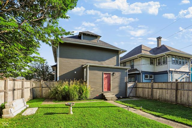 607 E 32nd Street, Indianapolis, IN 46205