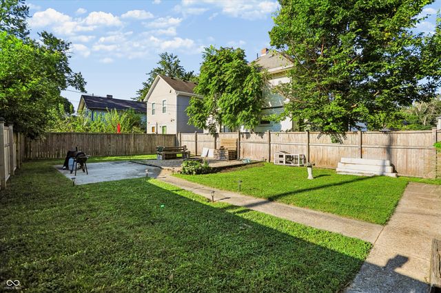607 E 32nd Street, Indianapolis, IN 46205