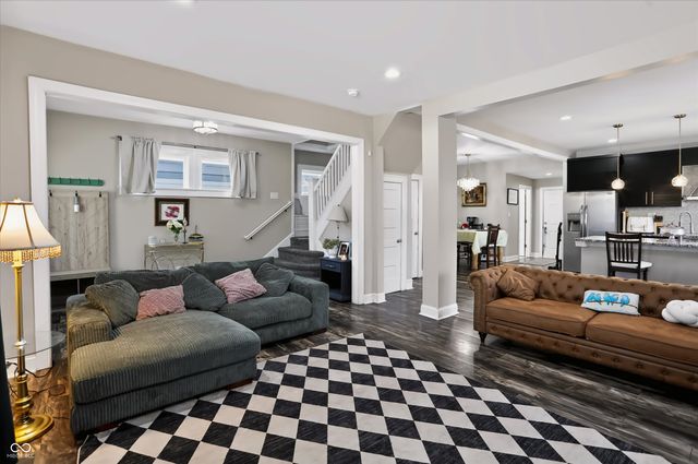 607 E 32nd Street, Indianapolis, IN 46205