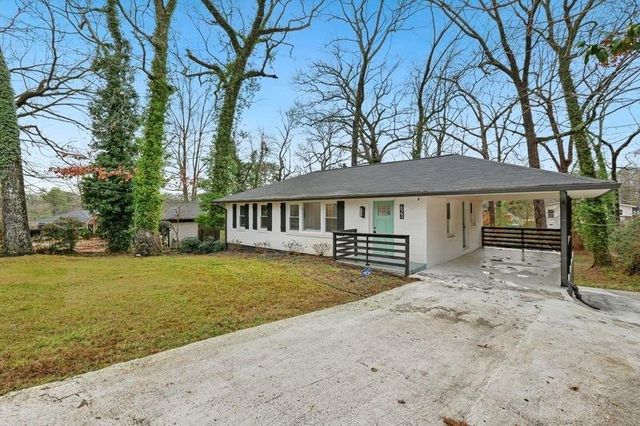 623 Montevista Street SW, Atlanta, GA 30310