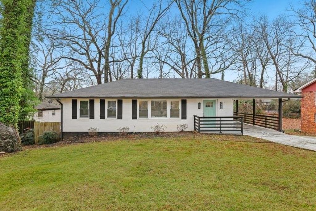 623 Montevista Street SW, Atlanta, GA 30310