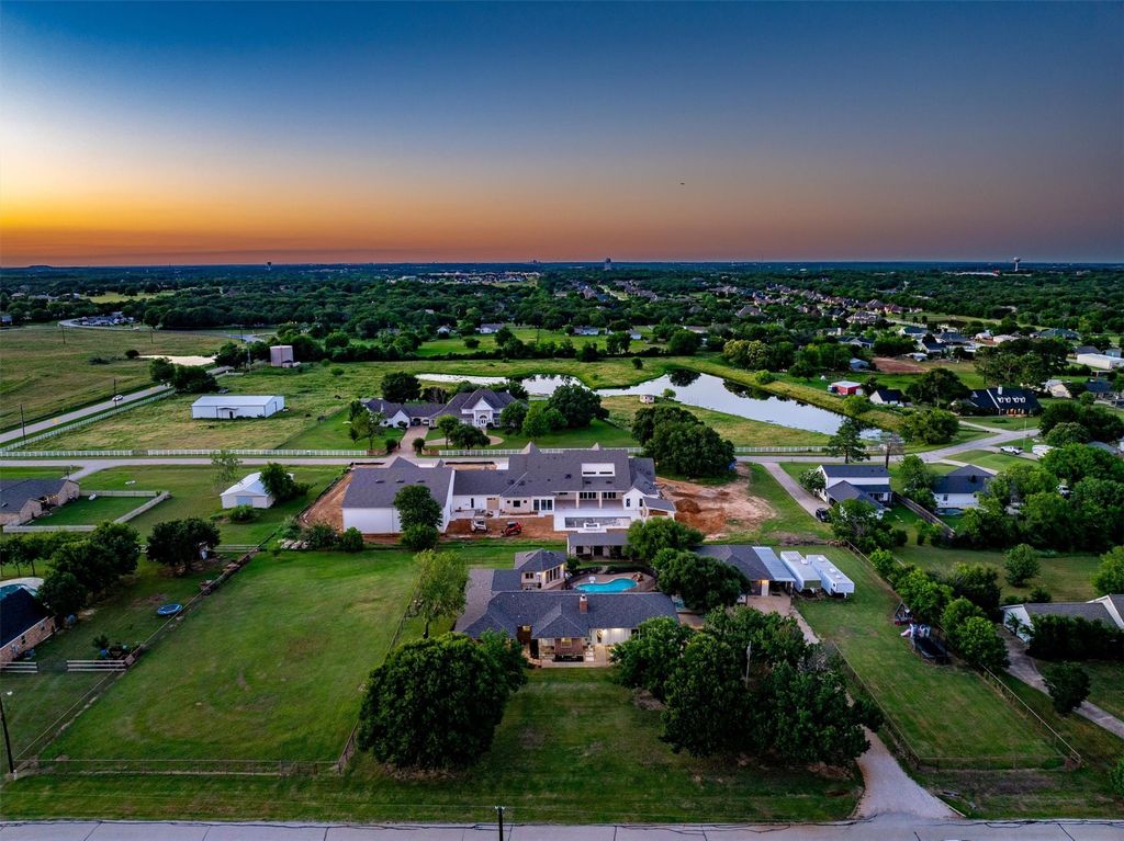 6206 Pepperport Lane, Double Oak, TX 75022