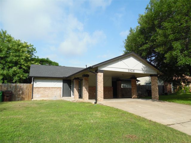 1926 Nicole CIR B, Round Rock, TX 78664