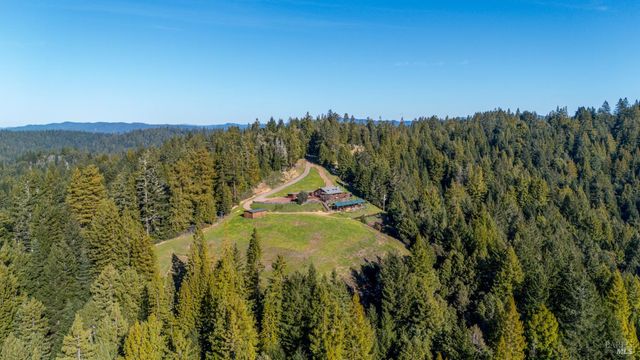 13600 Docker Hill Rd, Comptche, CA 95427