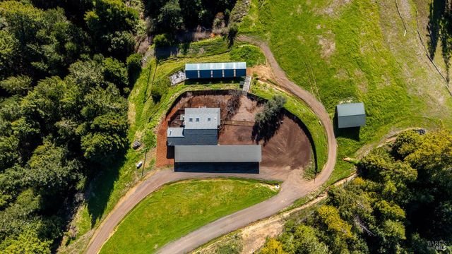 13600 Docker Hill Rd, Comptche, CA 95427