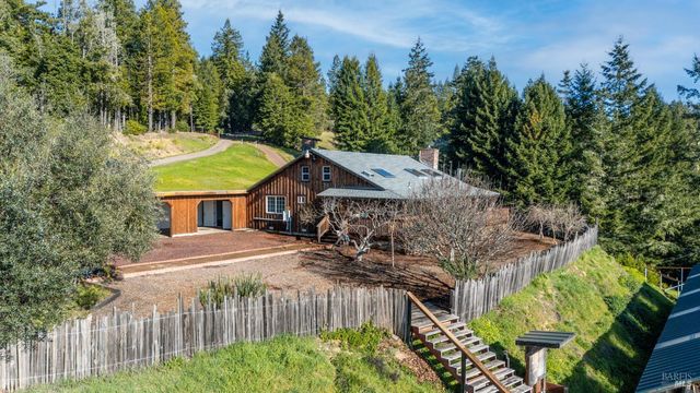 13600 Docker Hill Rd, Comptche, CA 95427