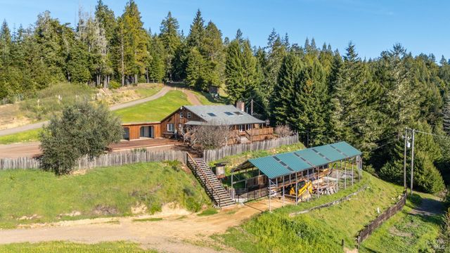 13600 Docker Hill Rd, Comptche, CA 95427