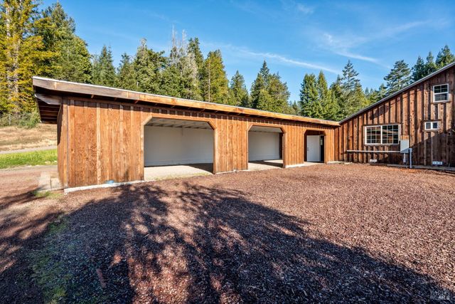 13600 Docker Hill Rd, Comptche, CA 95427