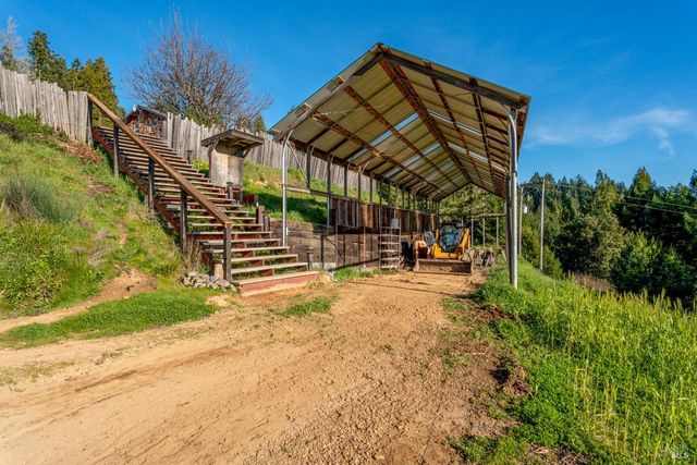 13600 Docker Hill Rd, Comptche, CA 95427