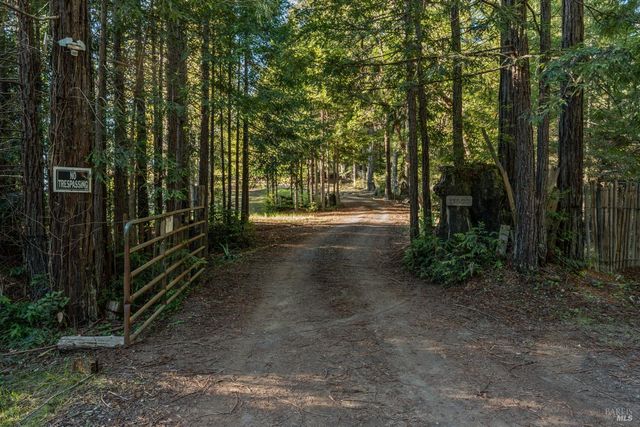 13600 Docker Hill Rd, Comptche, CA 95427