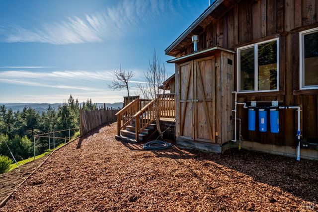 13600 Docker Hill Rd, Comptche, CA 95427