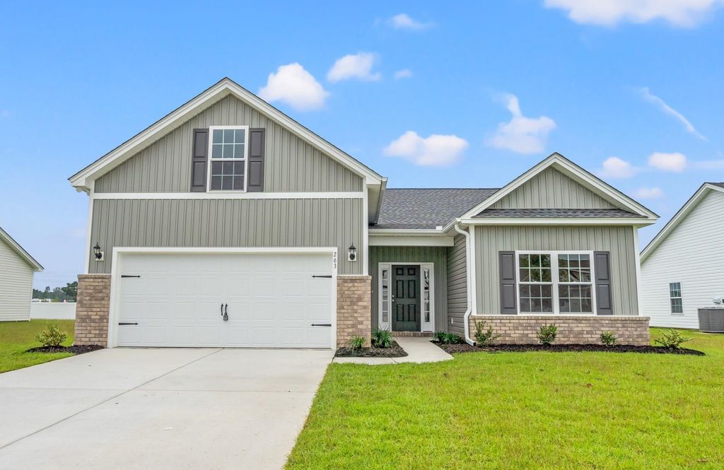 261 Sweetbridge Way, Longs, SC 29568 — exterior