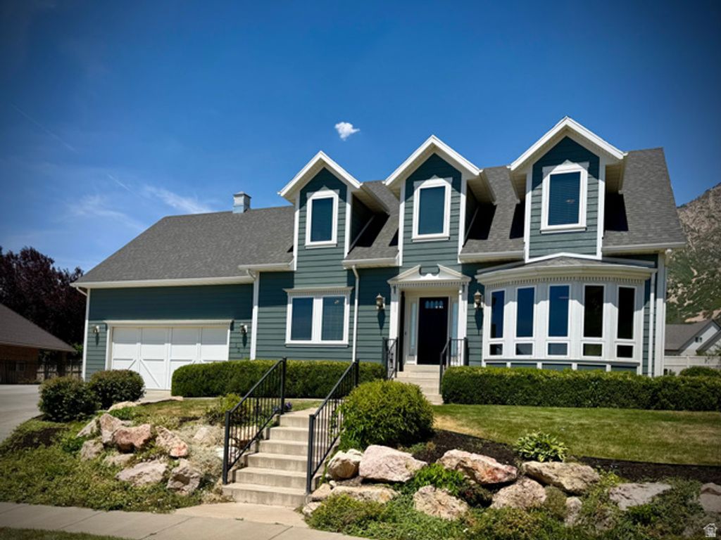 1298 E 2625 N, North Ogden, UT 84414