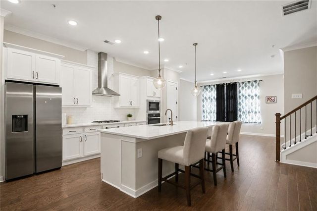 495 Ashbury Drive, Roswell, GA 30076