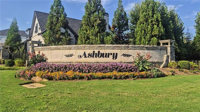 495 Ashbury Drive, Roswell, GA 30076