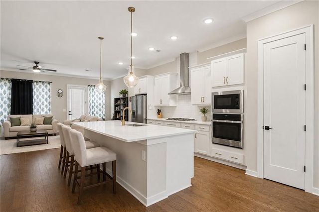 495 Ashbury Drive, Roswell, GA 30076