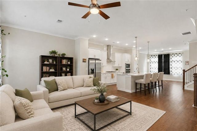 495 Ashbury Drive, Roswell, GA 30076