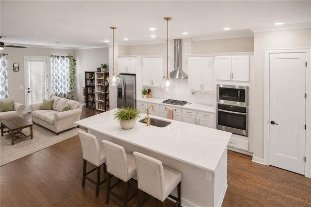 495 Ashbury Drive, Roswell, GA 30076