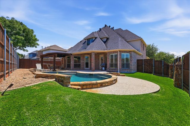 4530 Limerick Lane, Frisco, TX 75034