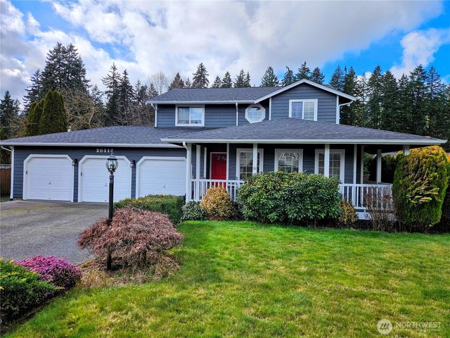 20414 2nd Avenue E, Spanaway, WA 98387