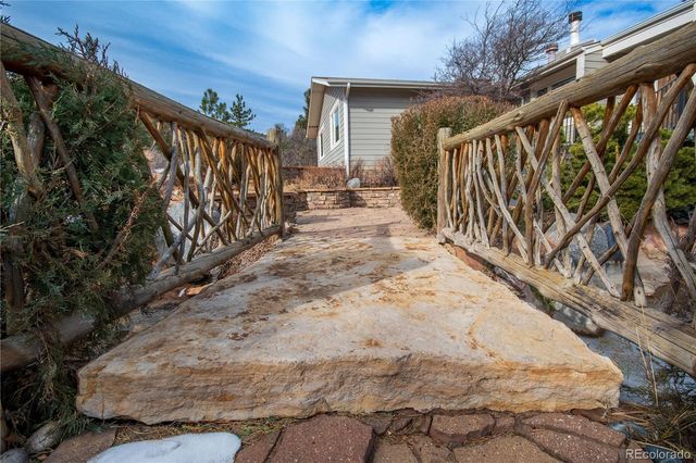 6943 Fox Circle, Larkspur, CO 80118