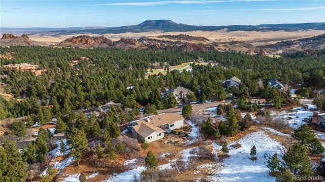 6943 Fox Circle, Larkspur, CO 80118