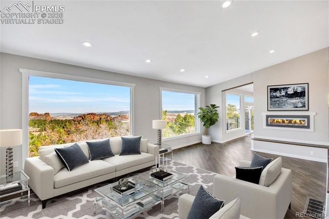 6943 Fox Circle, Larkspur, CO 80118