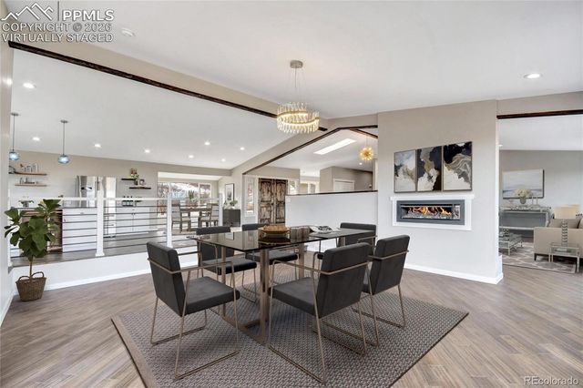 6943 Fox Circle, Larkspur, CO 80118