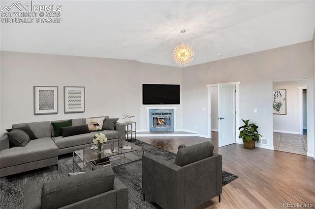 6943 Fox Circle, Larkspur, CO 80118