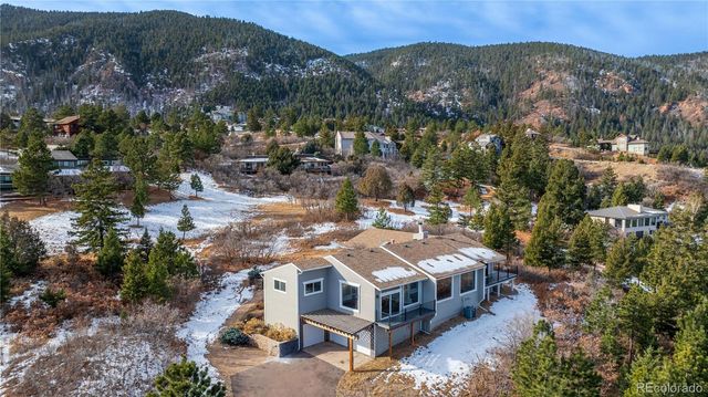 6943 Fox Circle, Larkspur, CO 80118
