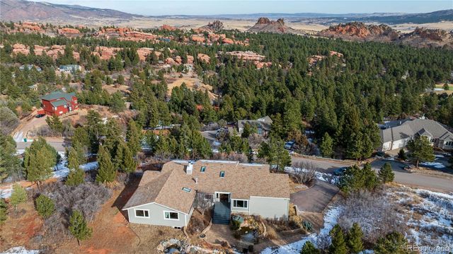 6943 Fox Circle, Larkspur, CO 80118