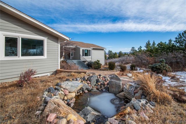 6943 Fox Circle, Larkspur, CO 80118