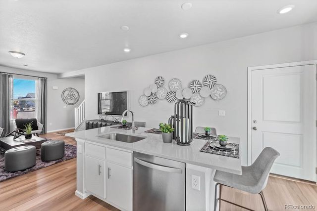 10158 Scranton Court, Commerce City, CO 80022