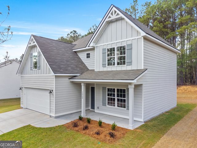 1030 Sun Valley Court C55, Macon, GA 31211