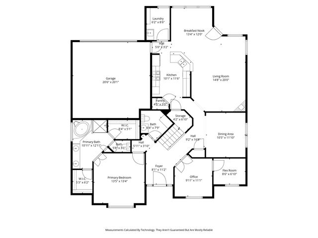 2409 Bedford Circle, Bedford, TX 76021