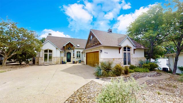 2816 River Ridge Court, Granbury, TX 76048