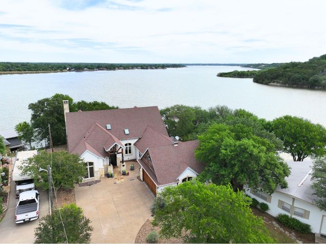 2816 River Ridge Court, Granbury, TX 76048