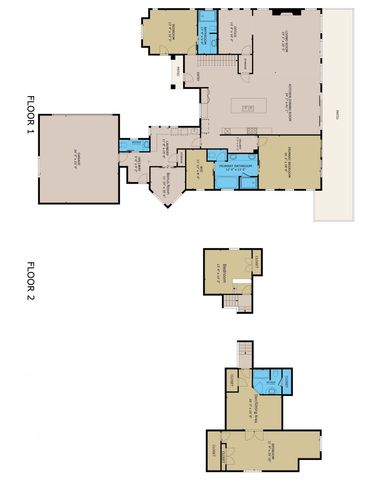 2816 River Ridge Court, Granbury, TX 76048