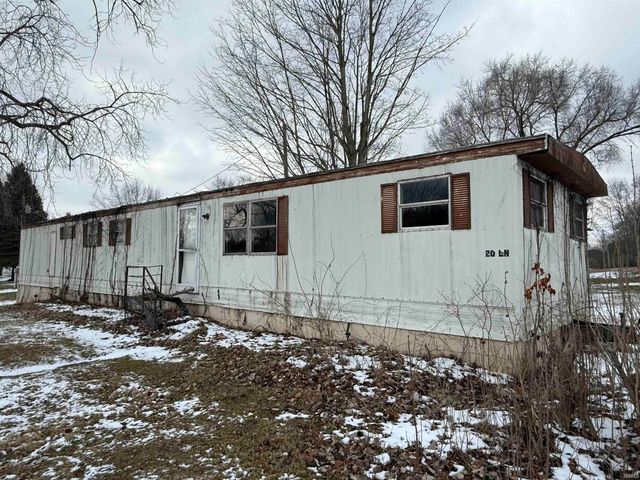 40 Ln 101 A Turkey Lake, Lagrange, IN 46761