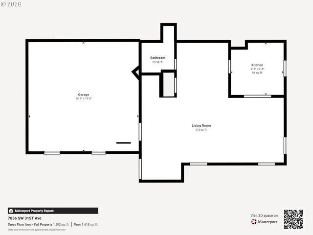 7856 Sw 31ST Ave 7, Portland, OR 97219