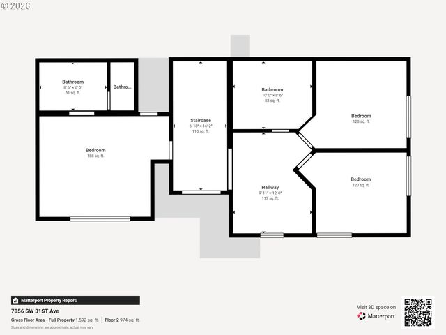 7856 Sw 31ST Ave 7, Portland, OR 97219