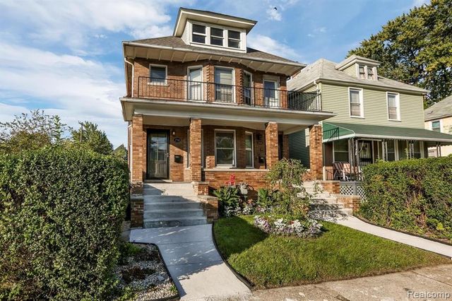 2511 Seyburn Street, Detroit, MI 48214