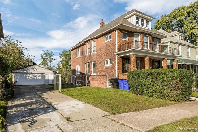 2511 Seyburn Street, Detroit, MI 48214