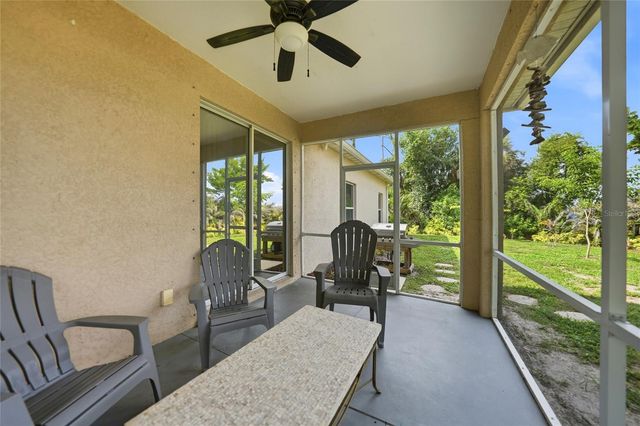 4481 BALSEY STREET, North Port, FL 34286